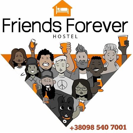 Friends Forever Kiev Luaran gambar